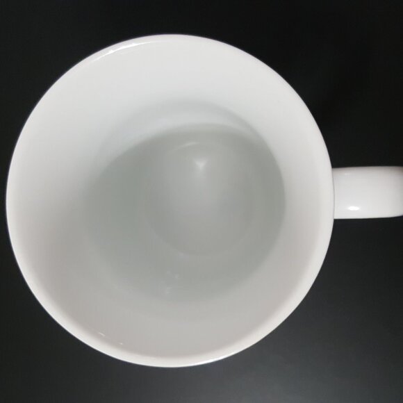 NEW RARE Williams Sonoma Twas the Night Before Santa Claus Sleigh Mug 14 OZ - Picture 5 of 6